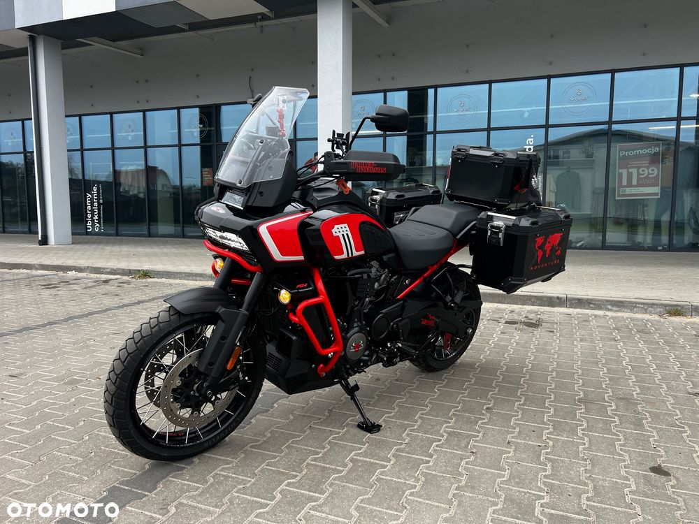 Harley-Davidson Pan America