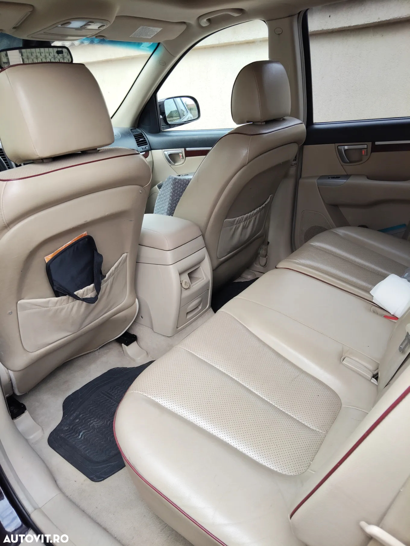 Hyundai Santa Fe 2.2 DSL VGT 7 SEATS 4WD AT FULL - 4
