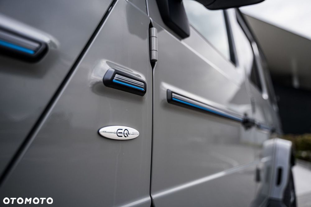 Mercedes-Benz Klasa G - 8