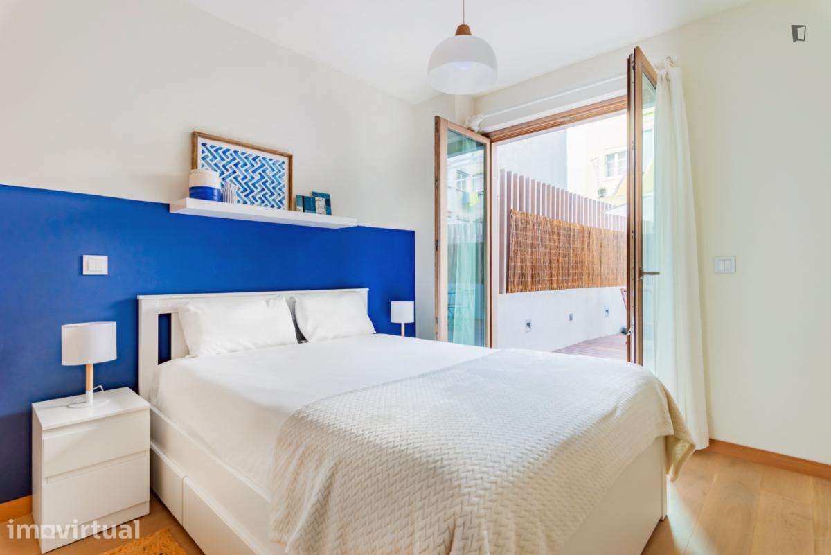 Apartamento com 2 quartos - localizado em Amoreiras Lisbon - Grande imagem: 2/34