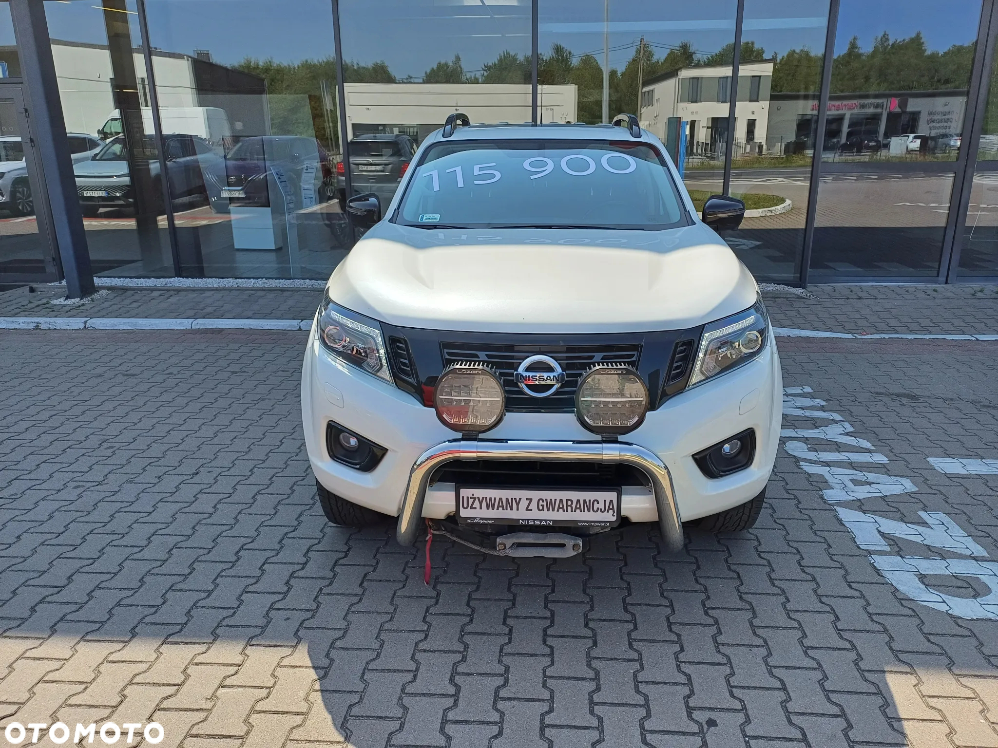 Nissan Navara - 4