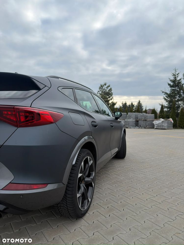 Cupra Formentor 2.0 TSI 4Drive VZ DSG - 8