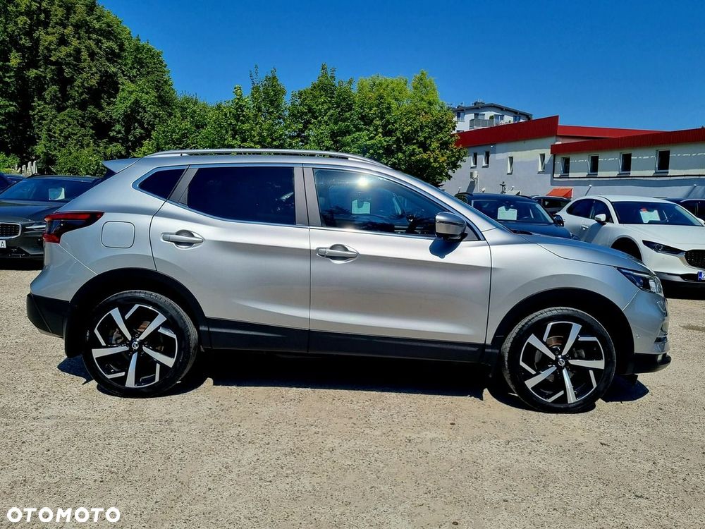 Nissan Qashqai 1.2 DIG-T Tekna+ Xtronic - 4