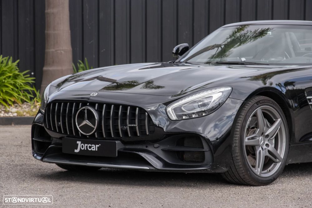 Mercedes-Benz AMG GT - 3