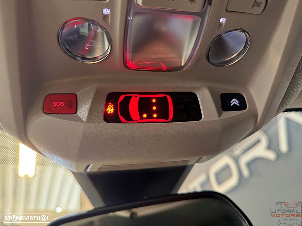Citroën C5 Aircross 1.6 Hybrid C-Series e-EAT8 - 22