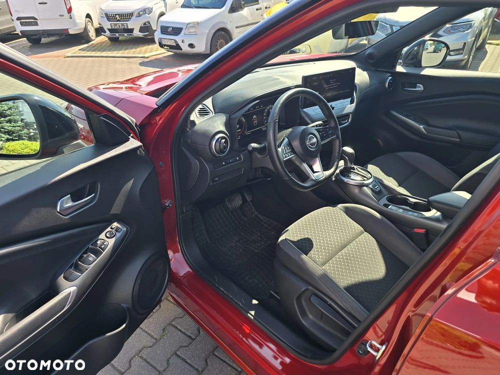 Nissan Juke 1.6 Hybrid N-Connecta AMT - 13
