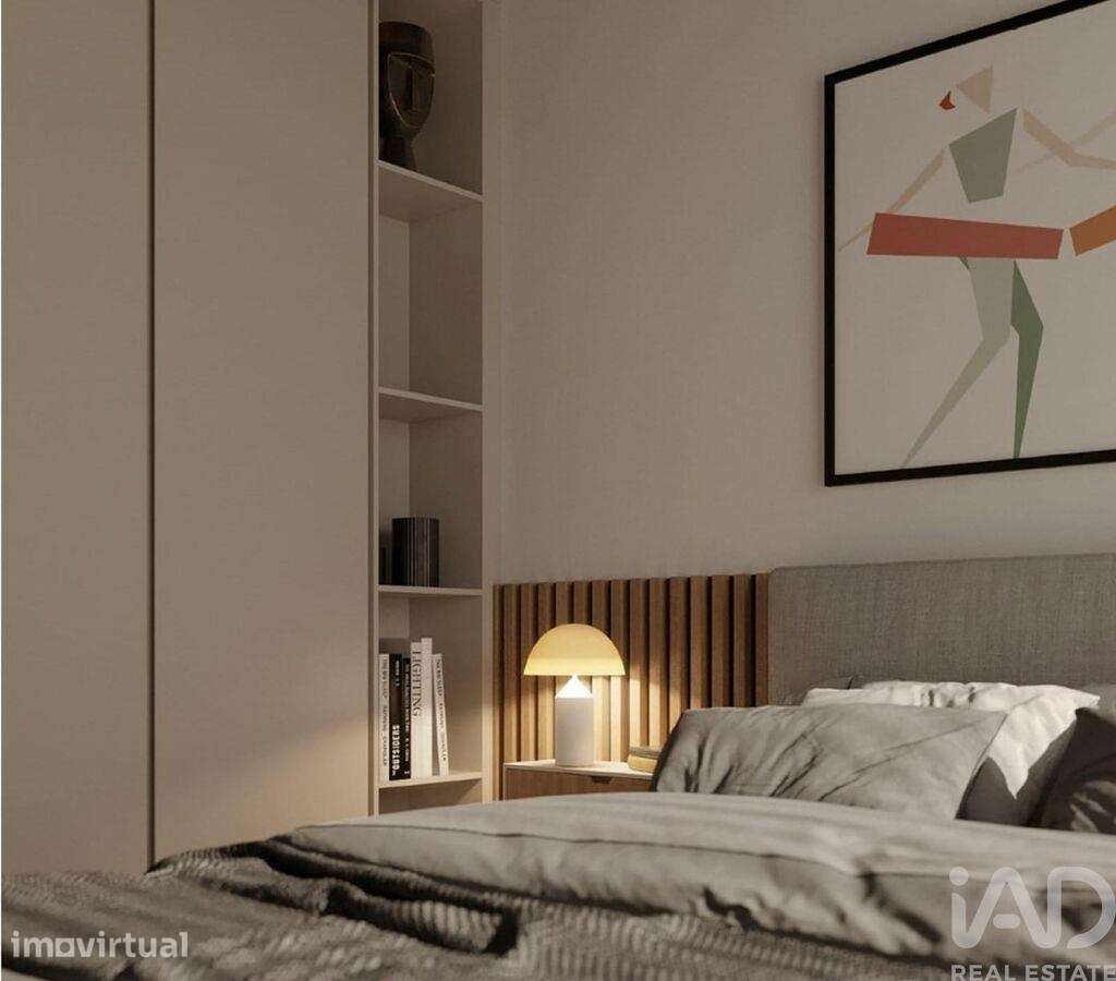 Apartamento T1 em Vila do Conde de 45 m2 - Grande imagem: 5/14