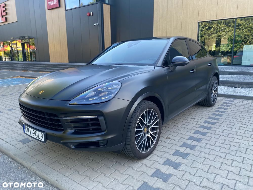 Porsche Cayenne Platinum Edition - 2