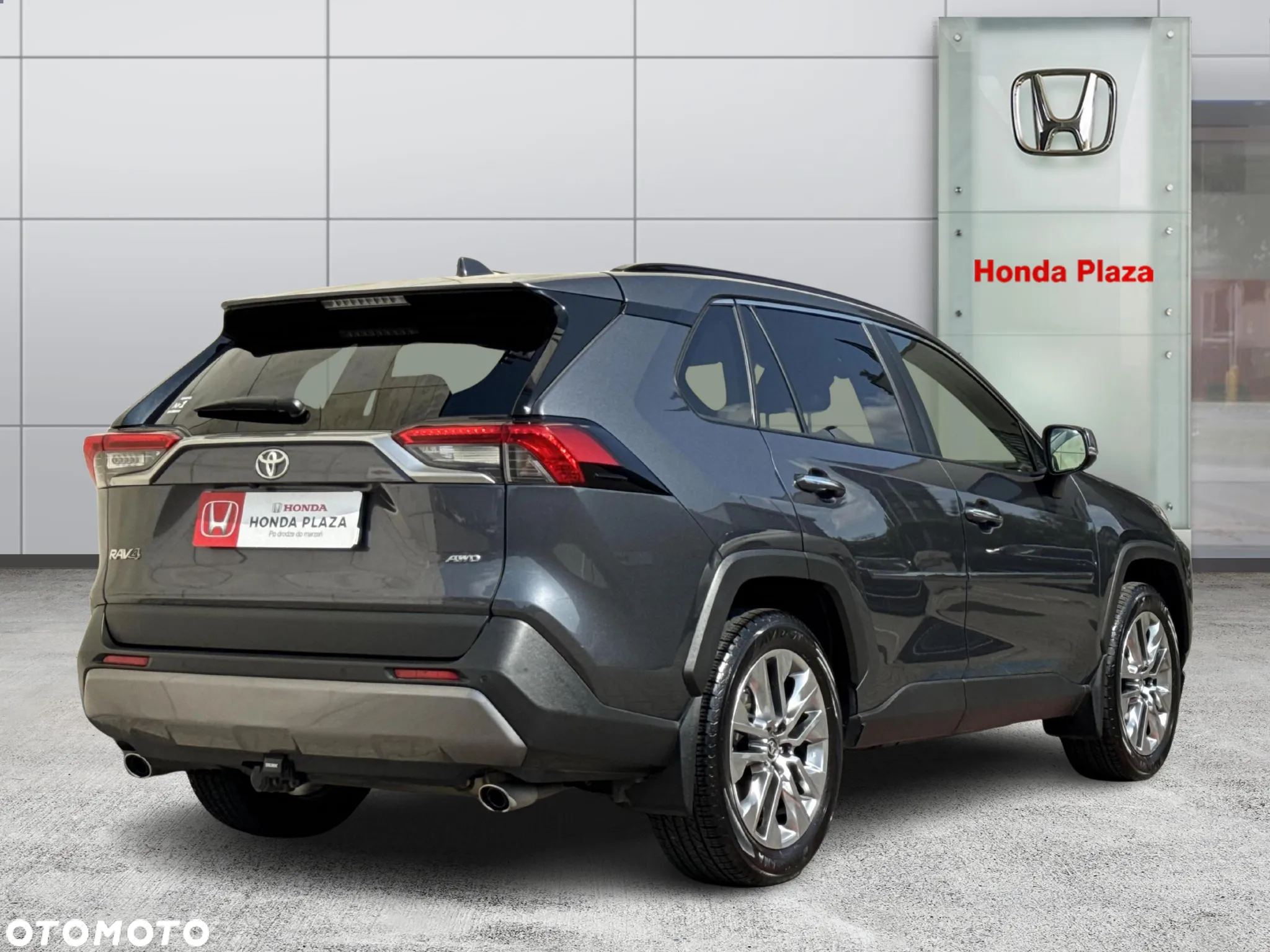 Toyota RAV4 2.0 Executive 4x4 - 6