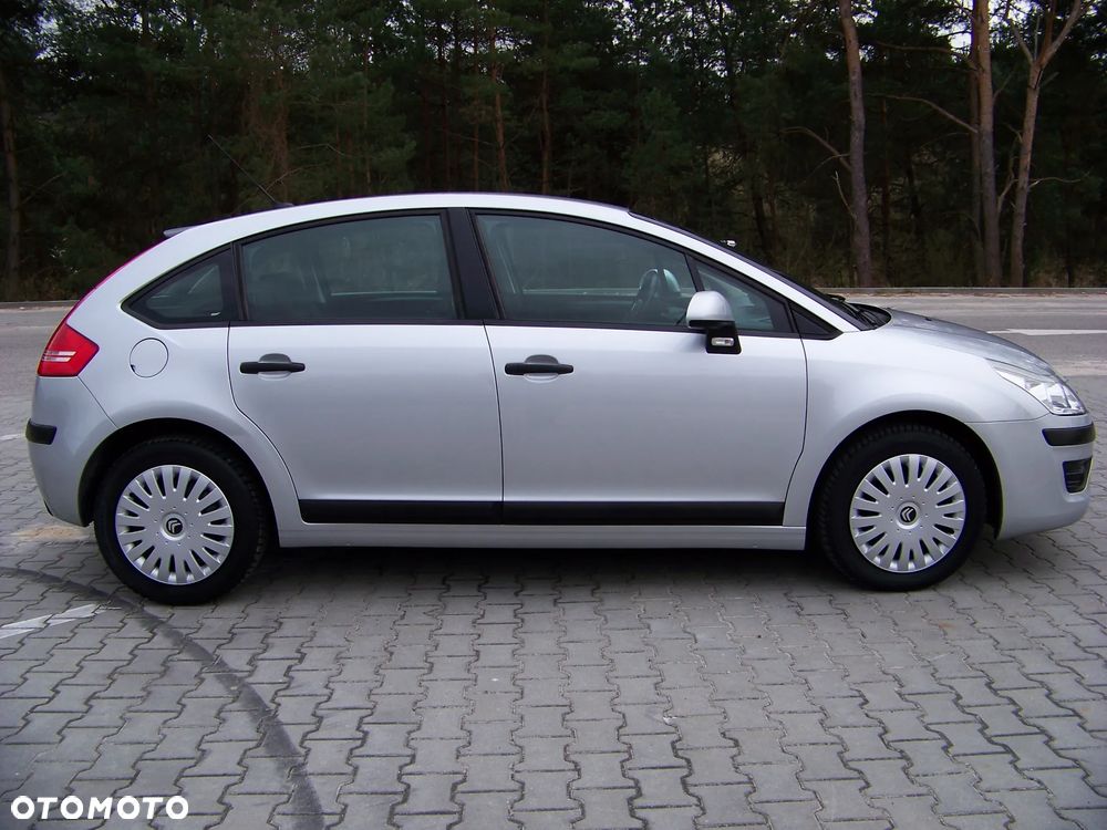 Citroën C4 1.6 VTi Impress - 13