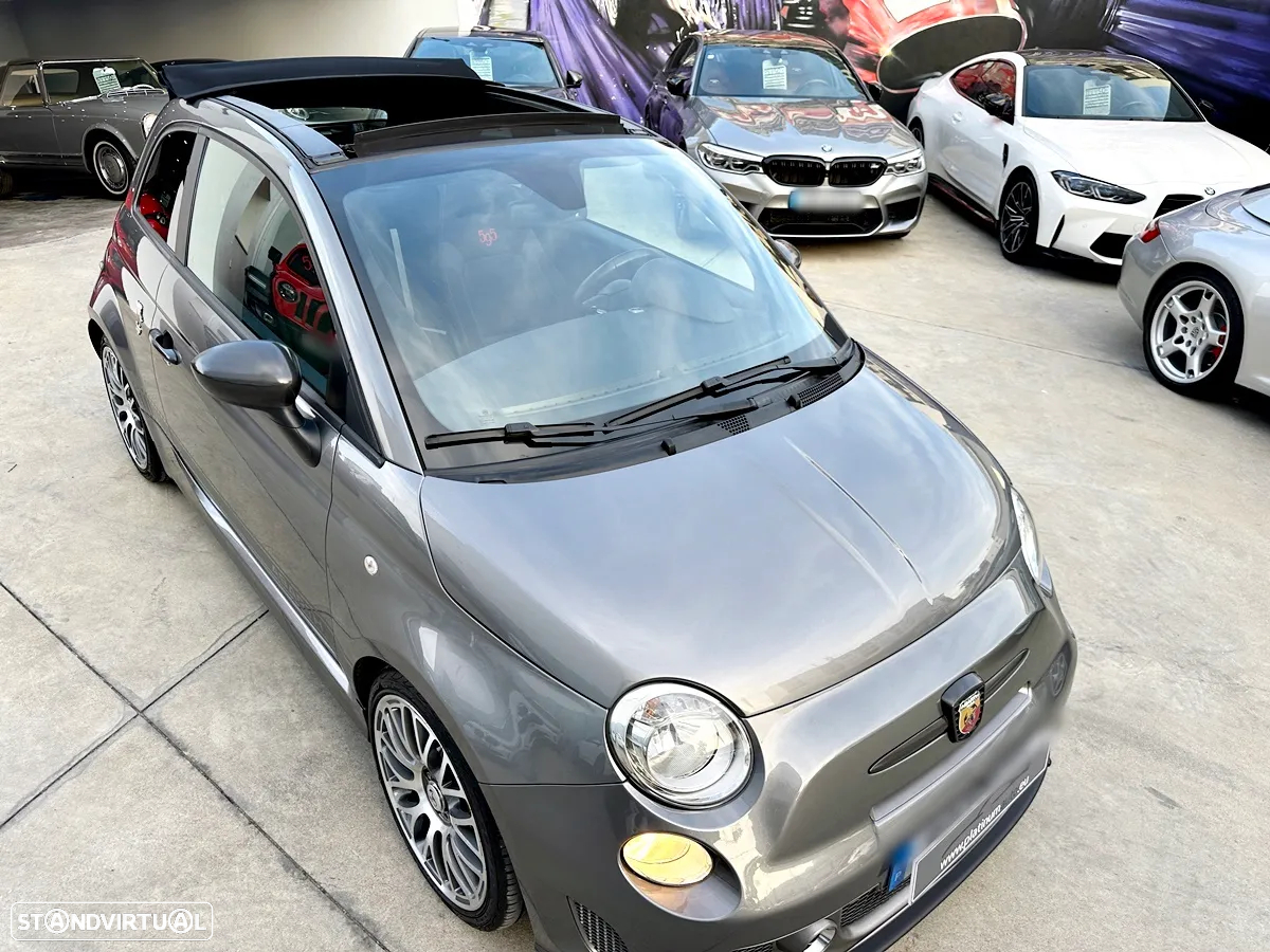 Abarth 595 1.4 T-Jet Custom MTA - 35