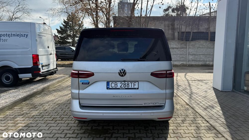 Volkswagen Multivan 2.0 TSI L1 Edition DSG - 7