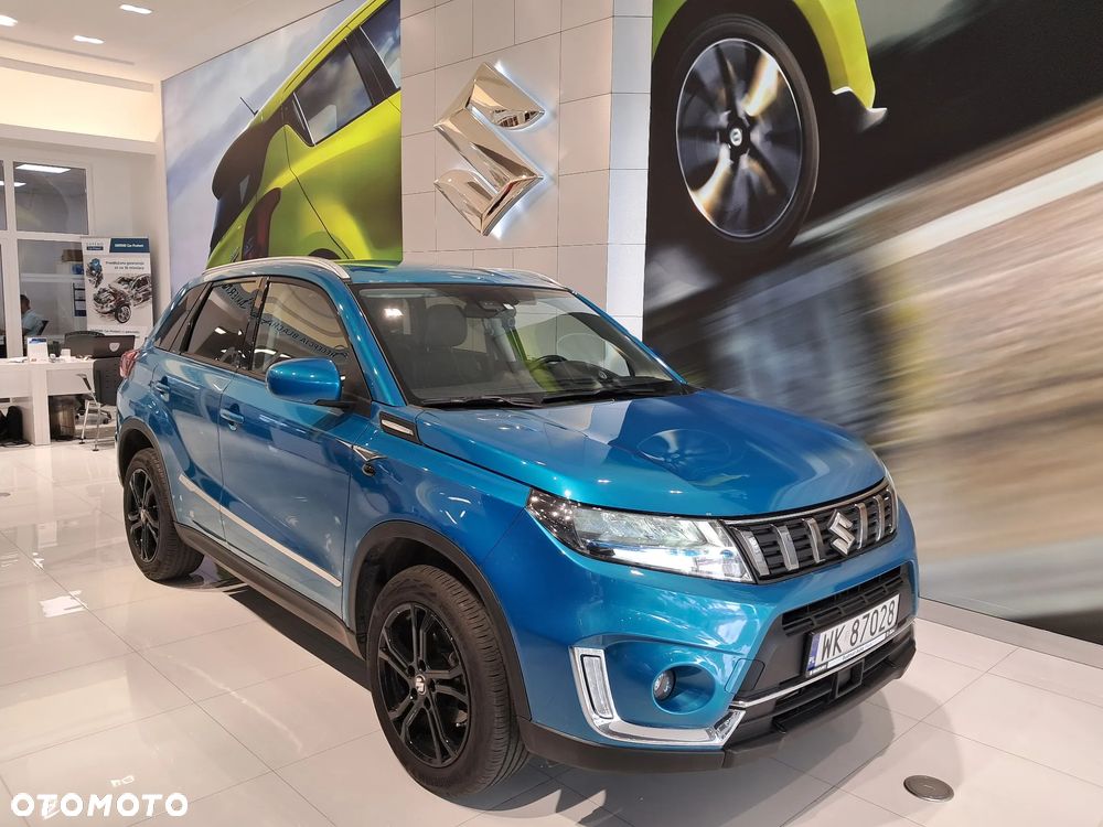 Suzuki Vitara 1.4 Boosterjet mHEV Premium Plus 2WD - 1