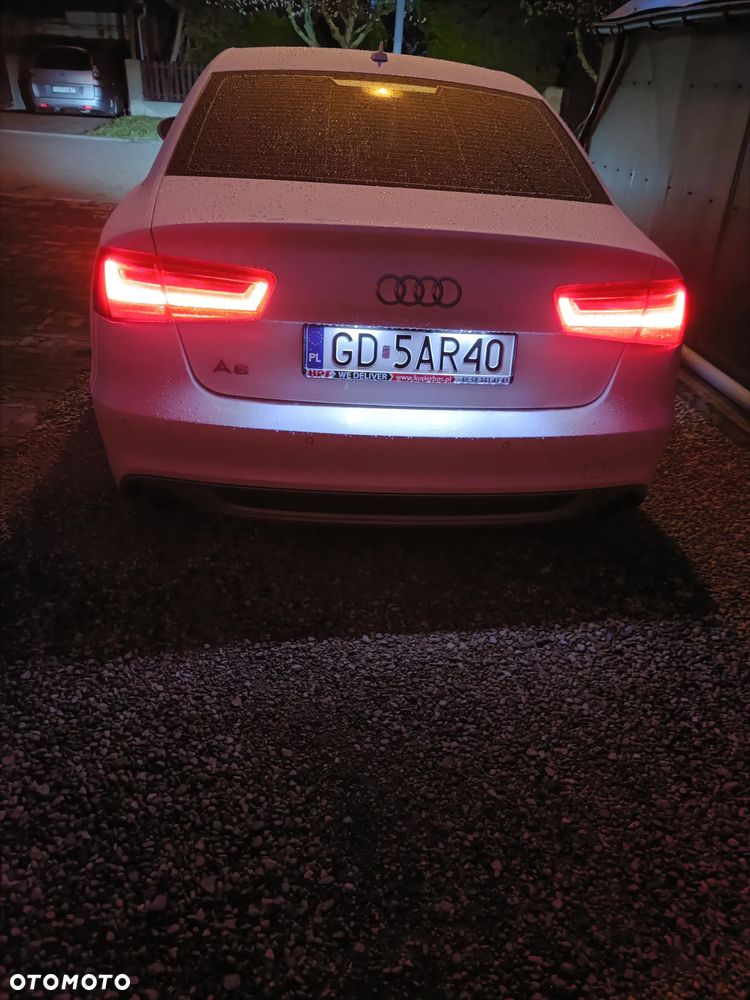 Audi A6 Limousine - 20