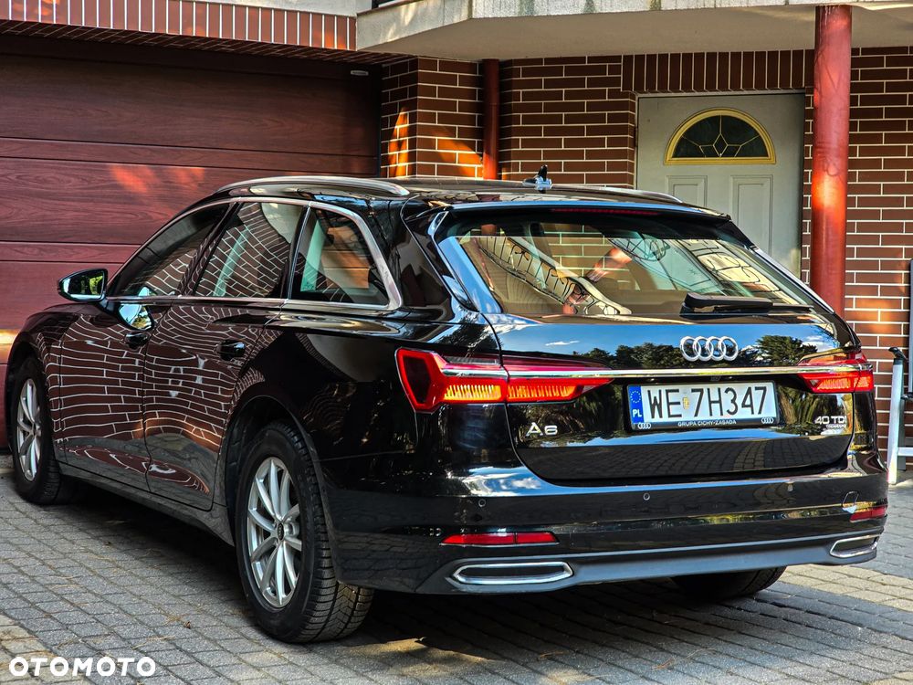 Audi A6 Avant 40 TDI mHEV Quattro S tronic - 5