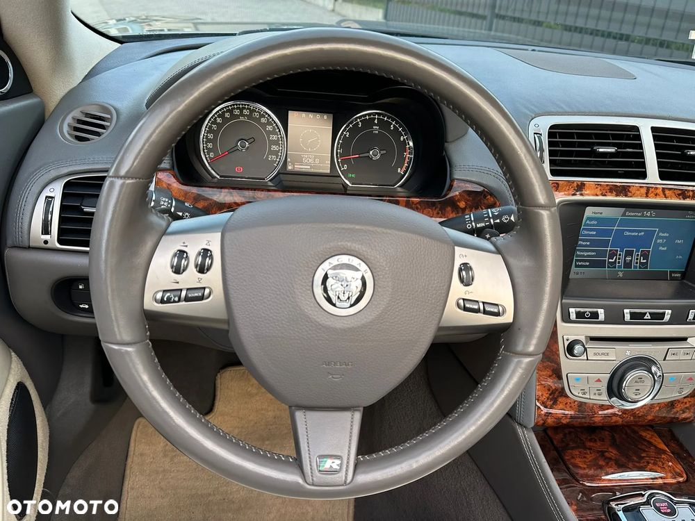 Jaguar XK XKR 5.0 Kompressor - 22