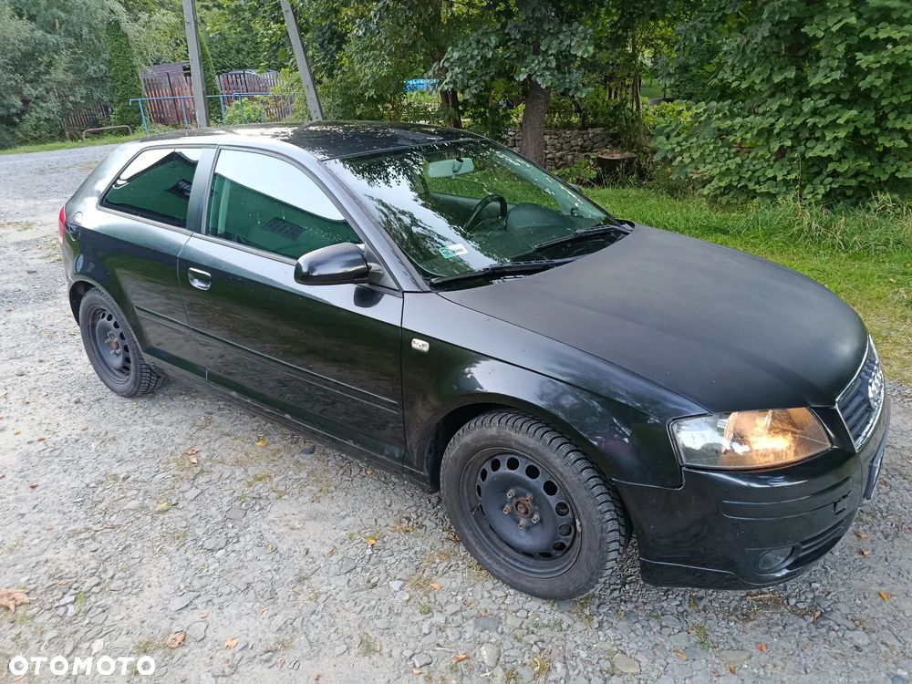 Audi A3 3-drzwiowe 1.9 TDI Ambition - 8