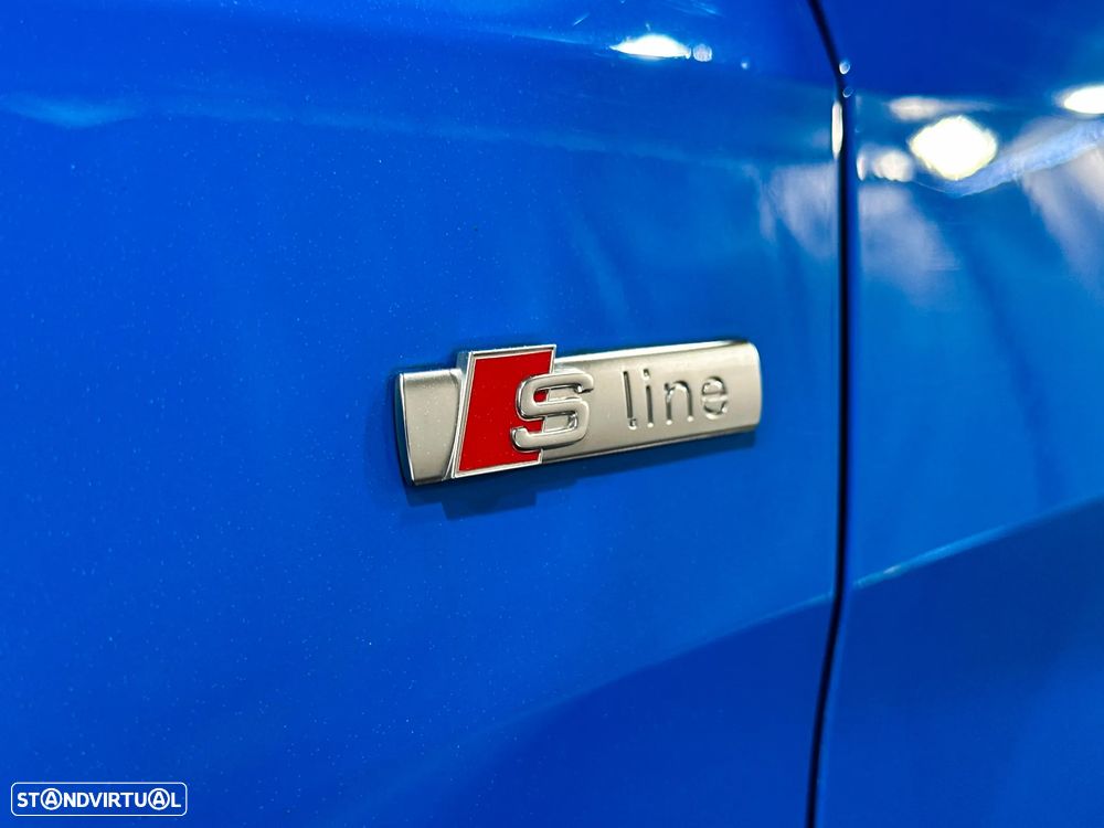 Audi A1 Sportback 35 TFSI S Line S tronic - 21