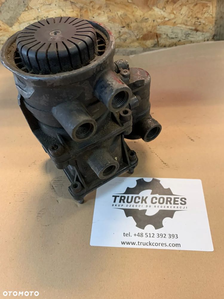 Modulator EBS EUROPA MAN TGA VOLVO 0486205022 KNORR BREMSE