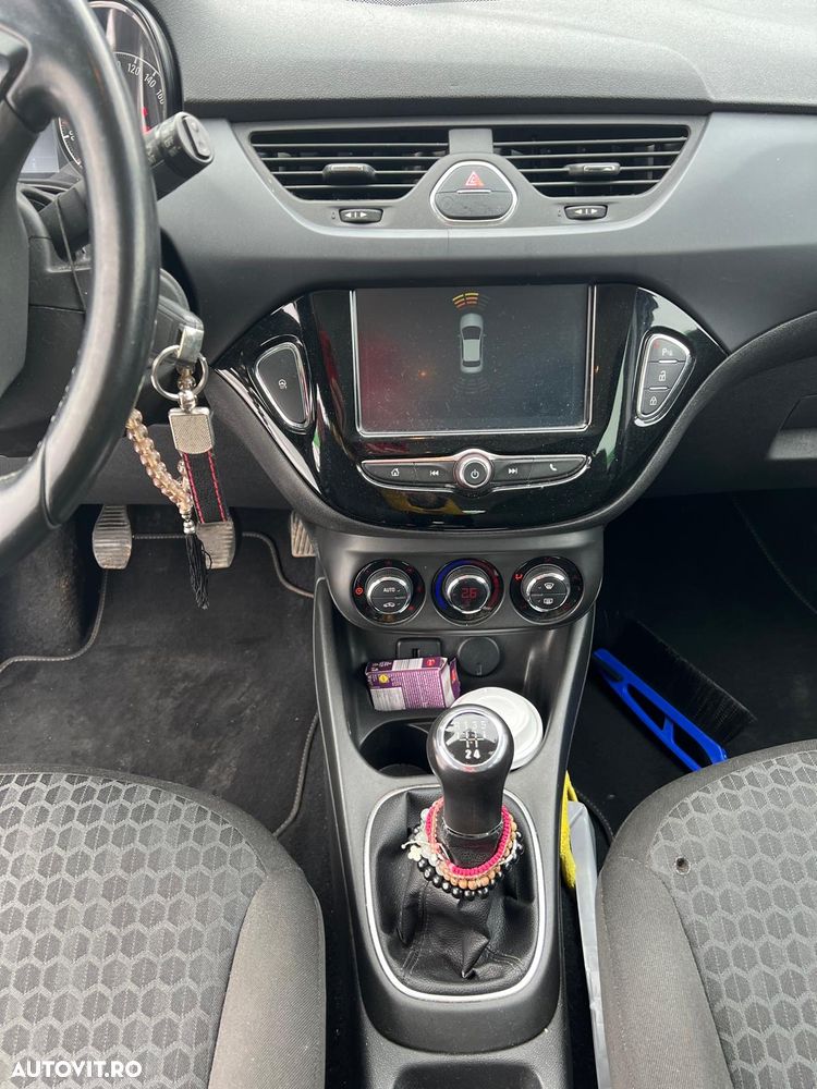 Opel Corsa 1.4i Cosmo - 8