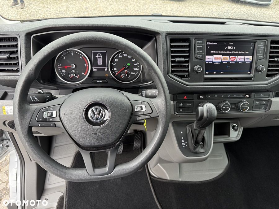 Volkswagen Crafter Grand California 600 Kamera ACC Solar LED - 12