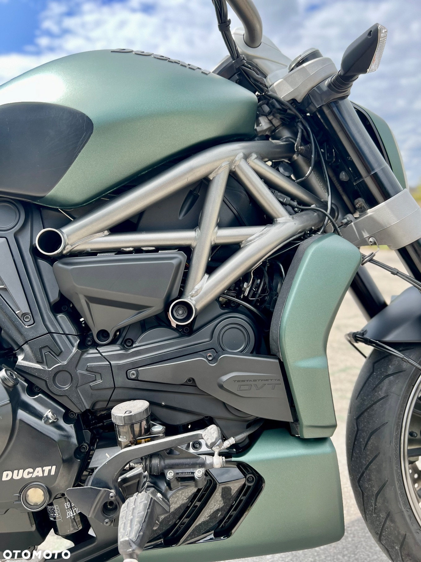 Ducati Diavel - 7