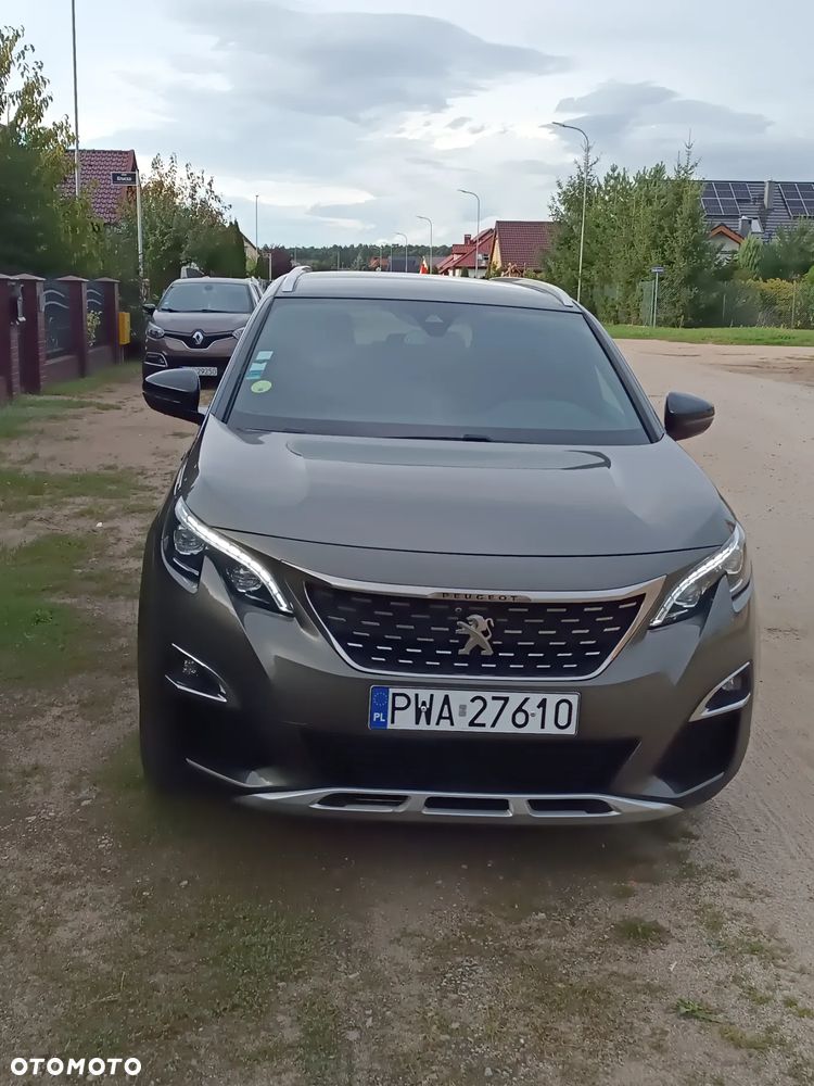 Peugeot 5008 BlueHDI 130 Allure Business-Paket - 3