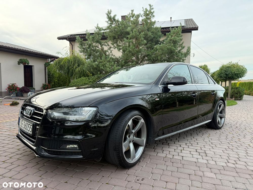 Audi A4 Limousine 3.0 TDI clean diesel Quattro S tronic - 2