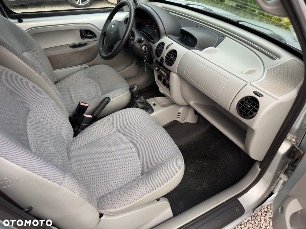 Renault Kangoo 1.2 16V Edition - 23