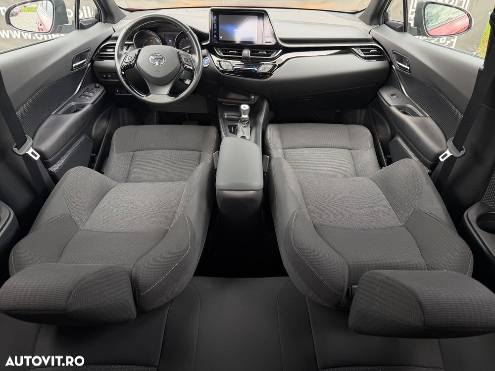 Toyota C-HR - 22