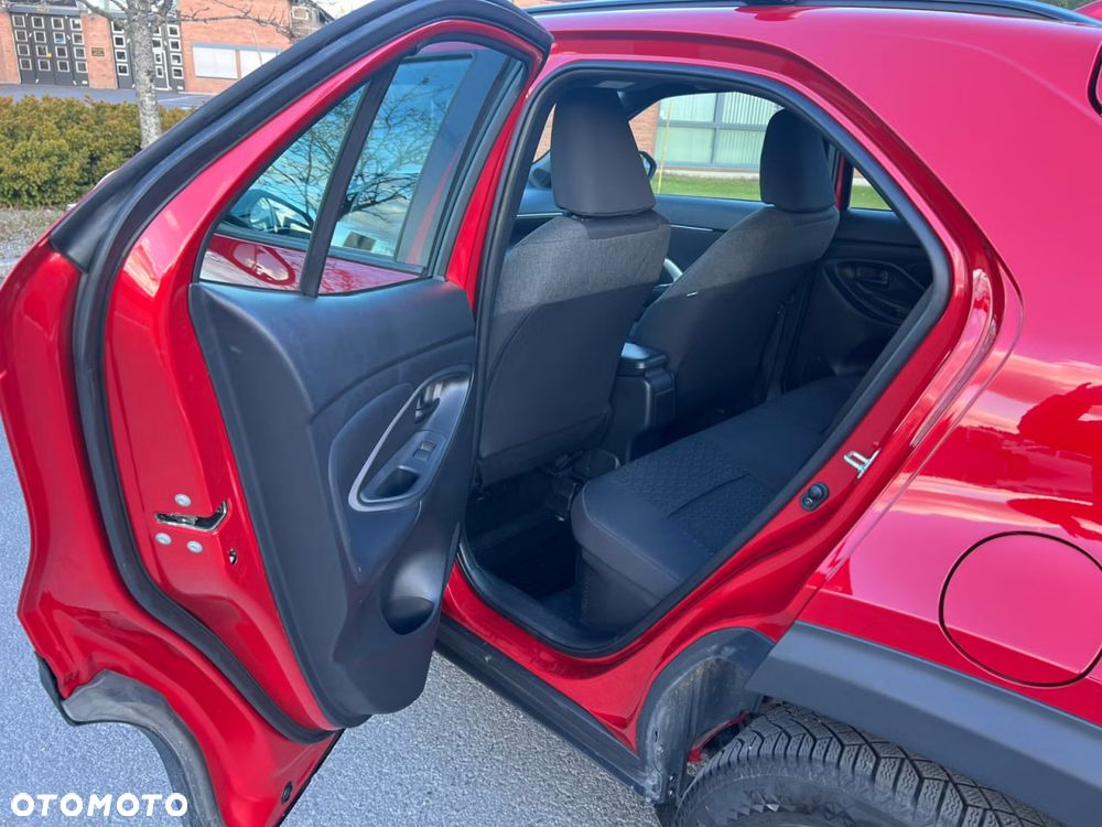 Toyota Yaris Cross Hybrid 1.5 Active - 10