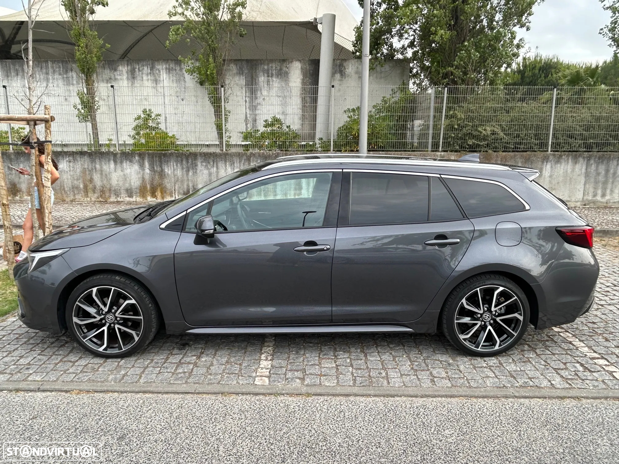 Toyota Corolla Touring Sports 1.8 Hybrid Exclusive - 3
