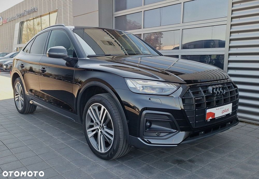 Audi Q5 Sportback 50 TFSI e Quattro Advanced S tronic - 37