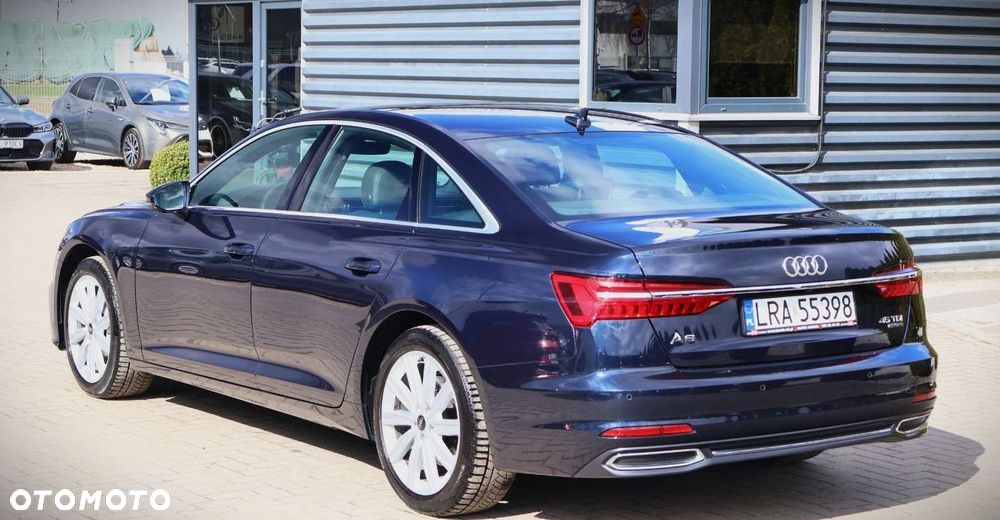 Audi A6 Limousine - 8