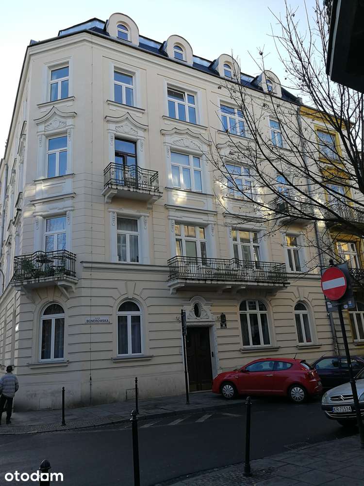 Kraków | ul. Bonerowska | centrum miasta | pod inwestycję | ROI 6,22%