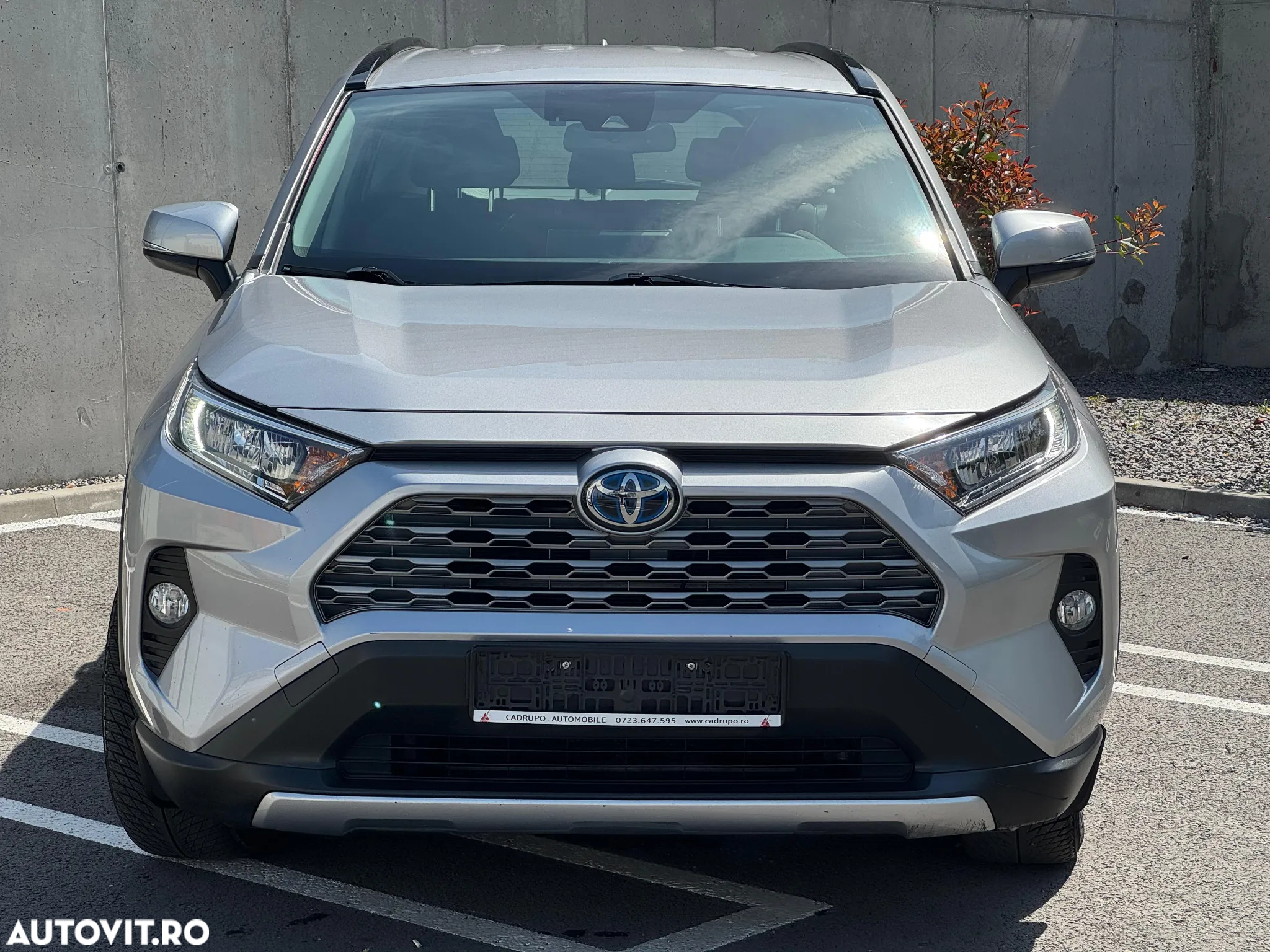 Toyota RAV4 2.5 4x2 Hybrid - 7