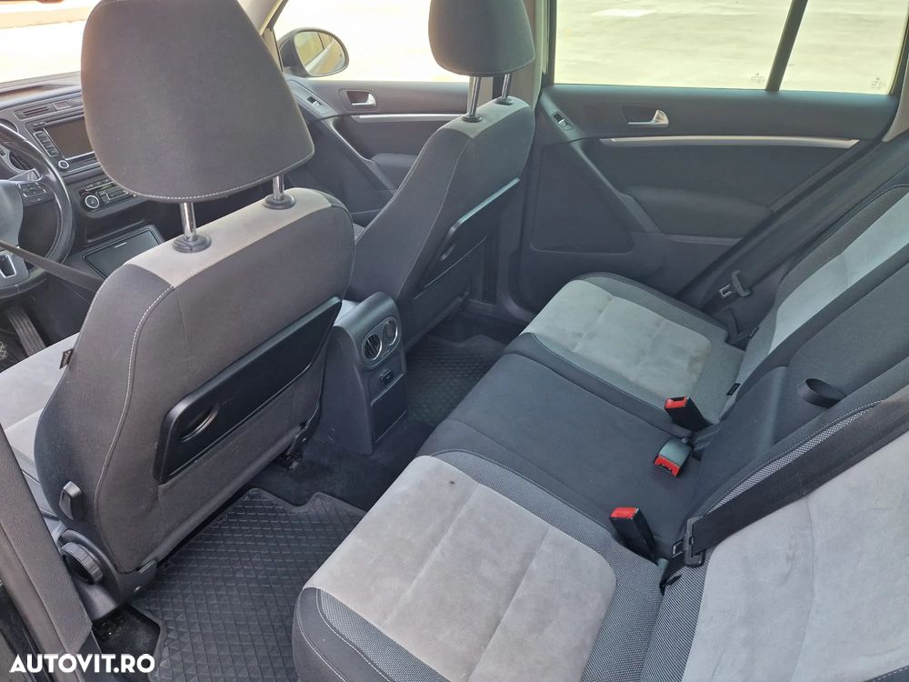 Volkswagen Tiguan 2.0 TDI DPF 4Motion Sport & Style - 12