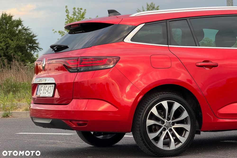 Renault Megane 1.3 TCe FAP Techno EDC - 23