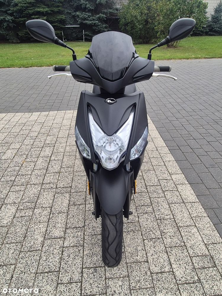 Kymco Agility - 5