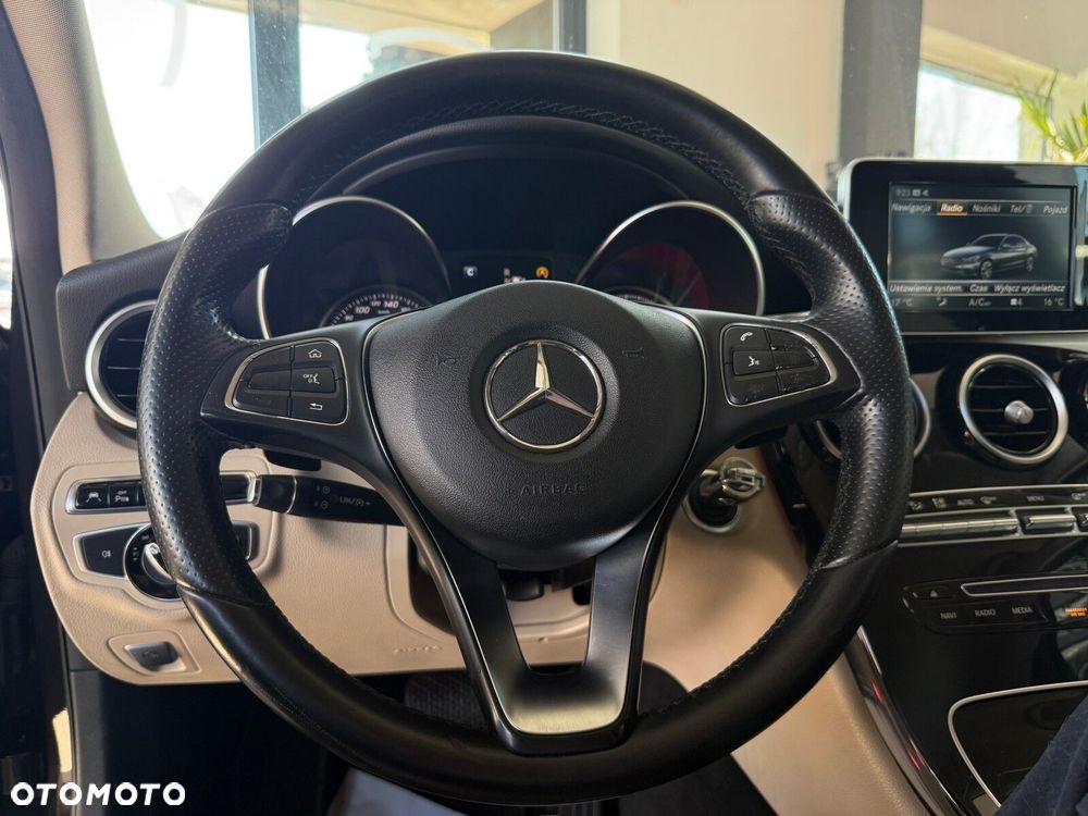 Mercedes-Benz Klasa C - 31