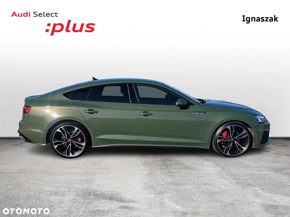 Audi A5 Sportback - 6