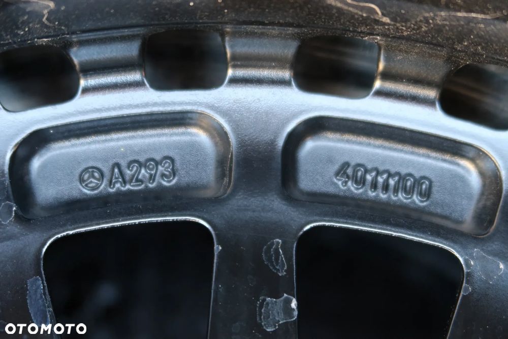 388 Felga Aluminiowa Mercedes A2394011100 - 2