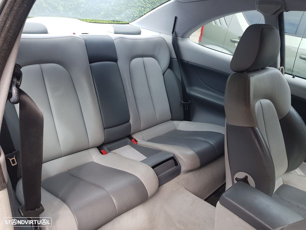 Mercedes-Benz CLK 200 - 8