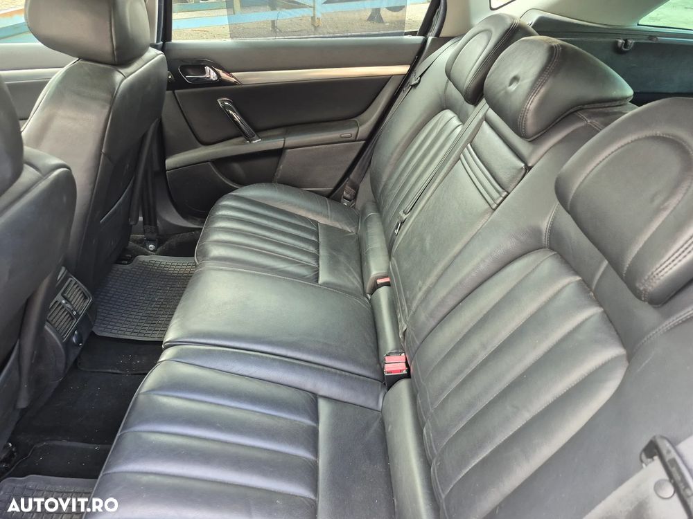 Peugeot 407 HDi 135 Automatik Business Line - 36