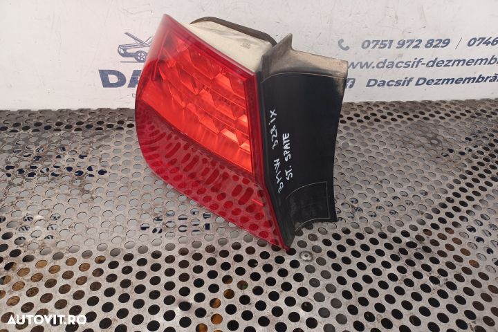 STOP STANGA 328I BMW - 2