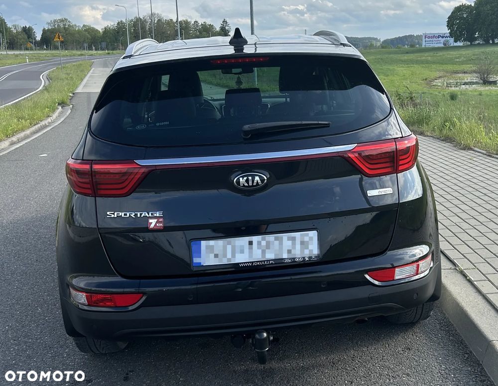 Kia Sportage 1.7 CRDI Business Line 2WD DCT - 10