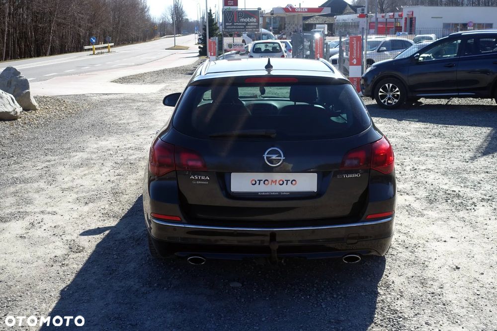 Opel Astra 2.0 BiTurbo CDTI DPF ecoFLEX SportsTourer St - 6