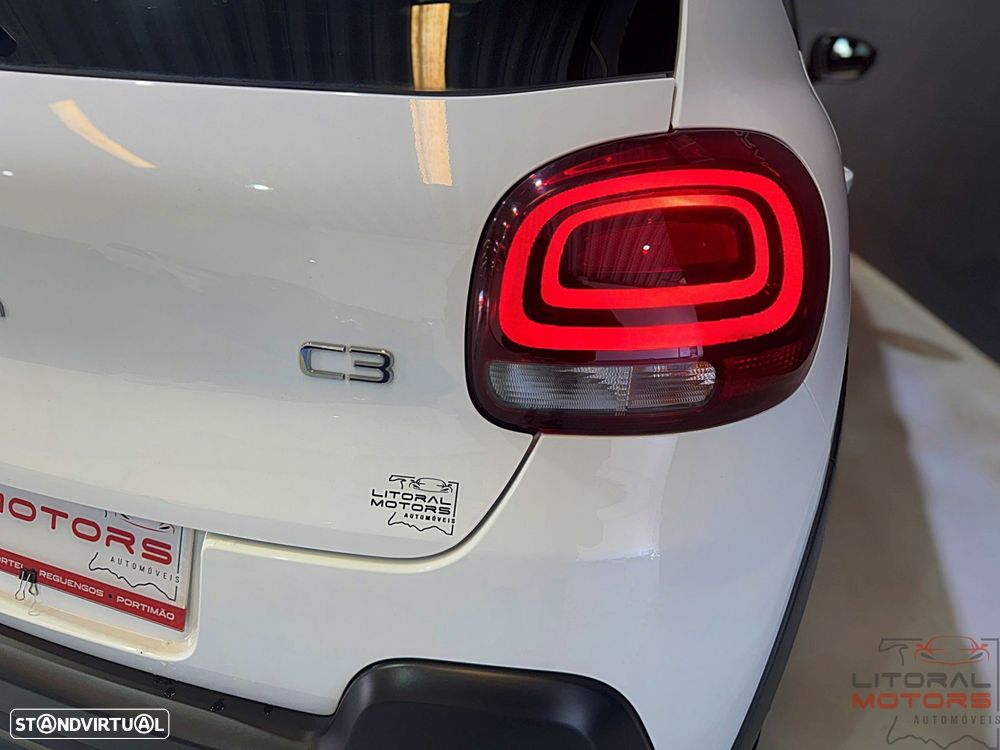 Citroën C3 1.2 PureTech Shine - 11