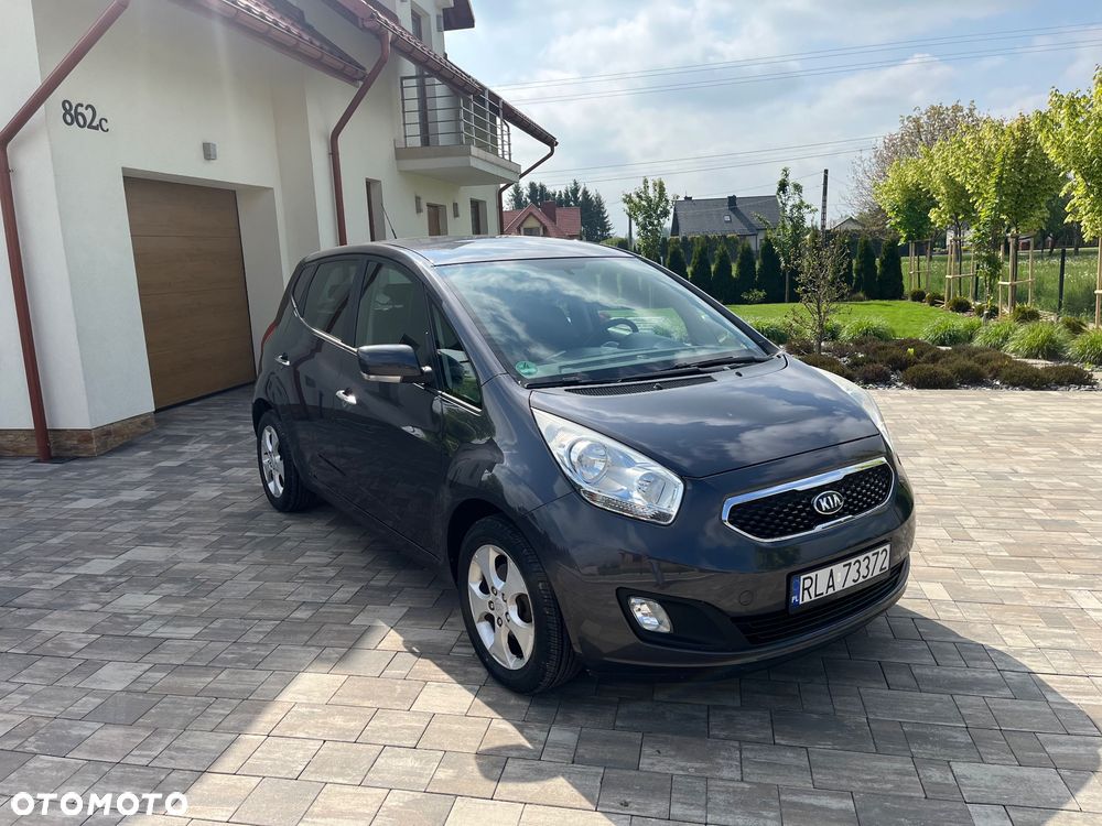 Kia Venga 1.6 CVVT Dream-Team Edition - 1