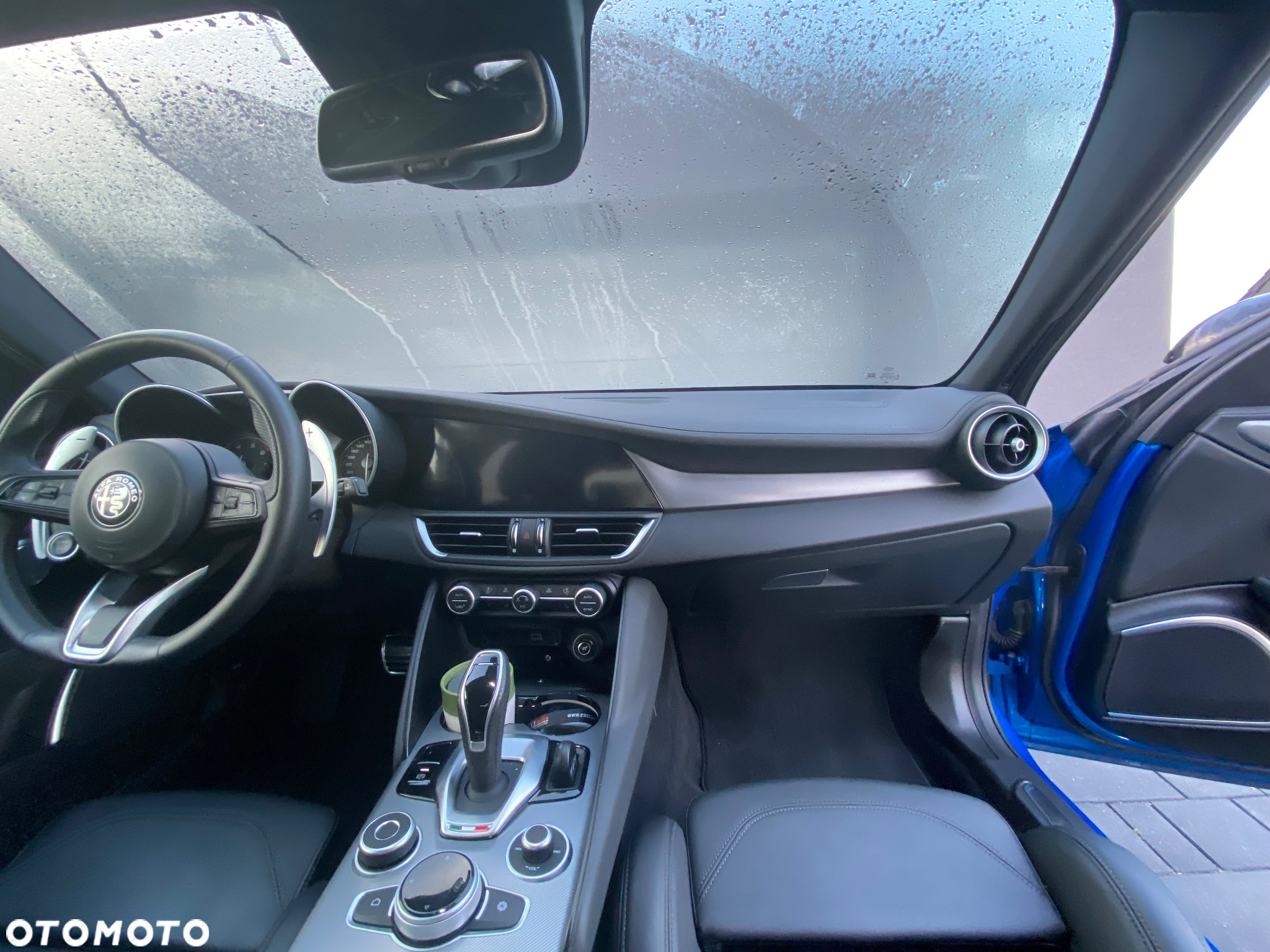 Alfa Romeo Giulia 2.0 Turbo Veloce Q4 - 10